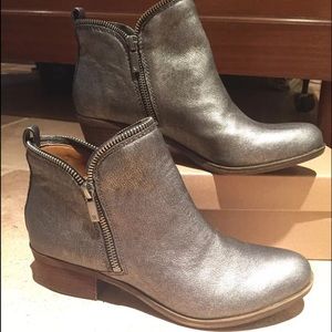 Brand new Lucky Brand Bartalino Bootie